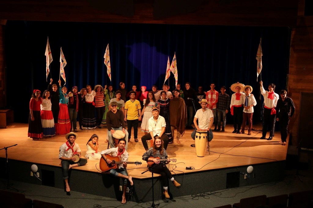 Regional Dayの様子